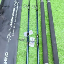 Cần câu Ashino Mekong 2m3 bạo lực .chuyên câu ghềnh ,bè,biển ,hồ .đọt 3li8.