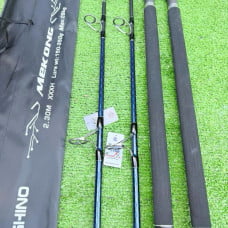 Cần câu Ashino Mekong 2m3 bạo lực .chuyên câu ghềnh ,bè,biển ,hồ .đọt 3li8.