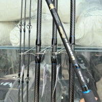 Cần câu Ashino MYSTERY 3m20.bạo lực tải mồi 1kg-1.5kg.phôi carbon.Bản 2026