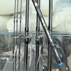 Cần câu Ashino MYSTERY 3m20.bạo lực tải mồi 1kg-1.5kg.phôi carbon.Bản 2026