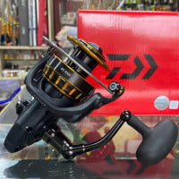 Máy DAIWA BG dòng máy bạo lực chuyên câu cá lớn ,câu biển .