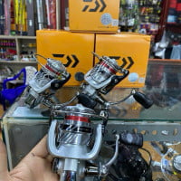 Máy Daiwa  CROSSFIRE LT chính hãng .thích hợp câu cá chép và cá lóc...