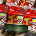 Dây câu DAIWA J-Braid Grand x8 chính hãng của Nhật.chuyên câu biển ,sông ,hồ,lure ….Dây chịu lực tốt chống mài mòn