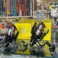 Máy câu cá DAIWA MGS CHÍNH HÃNG.  Chuyên lure và lóc. Câu ngâm