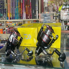 Máy câu cá DAIWA MGS CHÍNH HÃNG.  Chuyên lure và lóc. Câu ngâm