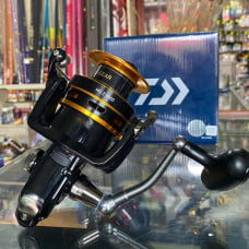 Máy DAIWA MG Z 5000 chính hãng. chuyên cá lớn.Thích hợp câu ngâm