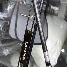 Cần Daiwa phantom power 2m7, 3m. Chính hãng .chuyên câu lăng xê ,chép ,lure …