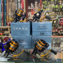 Máy DAIWA REVROV LT.2023 .1000,2000,2500.3000 chính hãng chuyên câu lure hoặc chép