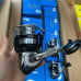 Máy DAIWA STRIKEFORCE 4000-b chính hãng.Chuyên lure,câu chép,câu trê...