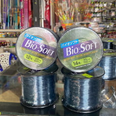 Dây cước câu cá BIOSOFT chuyên tra , chim. ( cá lớn )dòng dây tải khỏe chịu lực tốt .ít xoắn