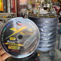 Dây PE BULAVA FLURO chuyên tóm nho,tóm thẻo câu cá tra,cá lớn các loại.dây mềm,chắc.tải lớn.câu cá cuộn 100m