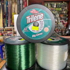Dây Berklay Trilen chuẩn USA .cuộn đại trên 1000m tùy size .chuyên săn cá lớn ,bạo lực .ít xoăn cực kì chất lượng