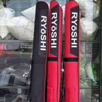 Giỏ đựng cần  câu câu cá.Để được 3 đến 4 cần máy .Giỏ dạng cứng.chất xịn ,bền