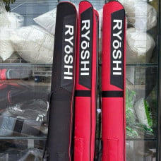 Giỏ đựng cần  câu câu cá.Để được 3 đến 4 cần máy .Giỏ dạng cứng.chất xịn ,bền