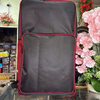 Túi đựng ghế địa hình.với thiết kế để vừa cho hầu hết ghế địa hình trên thị trường như ghế cá chép ,ghế LQ.ghế handing…. Hàng may chắc chắn ,bền.