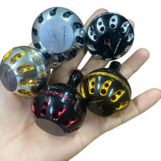 Núm độ tay quay GOMEXUS size 41mm và 45mm có thể độ núm cho máy từ size 4000 đến 8000