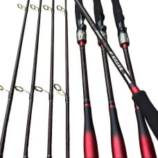 Cần Ashino Killer 2m7MH .chuyên câu lure,câu chép jig….chất liệu carbon .nẩy tốt.