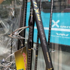 Cần câu cá Ashino RECON MK II chuyên câu lure ,nghềnh,bè ,lóc ,chép.phôi carbon khoen fuji.