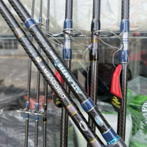 Cần coastline Discovery & Atlantis 3m20.Chuyên câu cá Tra ,cá lớn ,bạo lực .phôi carbon