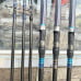 Cần coastline Discovery & Atlantis 3m20.Chuyên câu cá Tra ,cá lớn ,bạo lực .phôi carbon