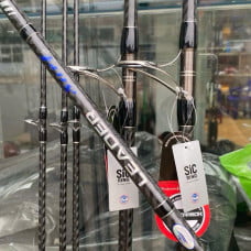 Cần câu cá COASLINE LENDER SURF 3m15 .khoen fuji sic.chất liệu carbon .chịu tải cao.chuyên câu cá lớn