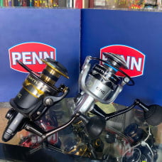 Máy PENN BATTLE IV 2024.Chính hãng của Mỹ .Dòng máy bạo lực ,bền bỉ kháng mặn.Chuyên câu cá lớn ,câu biển.