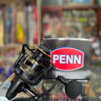 Máy PENN CLASH  5000.6000 chính hãng của Mỹ .dòng máy cao cấp.siêu khỏe,siêu bền,bạo lực kháng mặn.