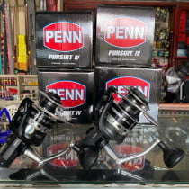 Máy CÂU PENN PURSUIT  lV 5000-6000 8000 chuyên câu cá tra, chim ( cá lớn )câu biển .kháng mặn. Máy penn là thương hiệu chính hãng của Mỹ .