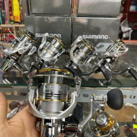Máy SHIMANO SEDONA chính hãng của Nhật 2023. Chuyên lure và  câu cá chép