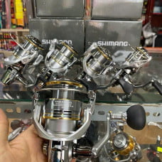 Máy SHIMANO SEDONA chính hãng của Nhật 2023. Chuyên lure và  câu cá chép